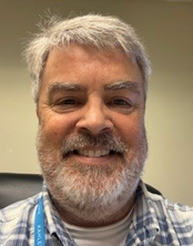 Man smiling