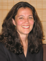 Person smiling